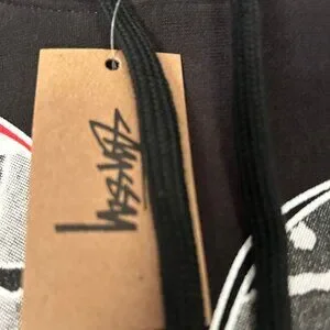 Stussy | Shirts | Stussy David Carson Vespa Hoodie | Poshmark